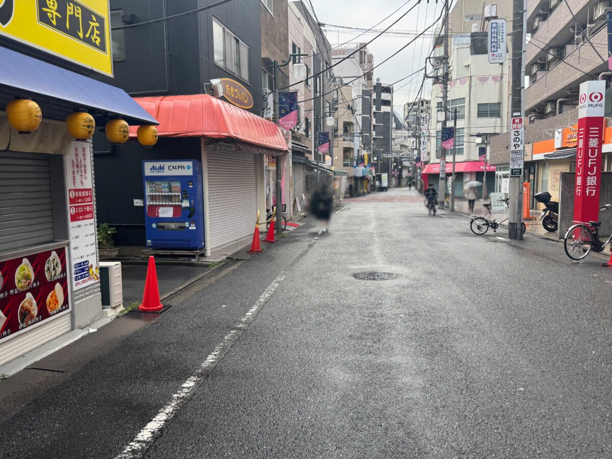 テイクアウト専門の焼肉屋 一福