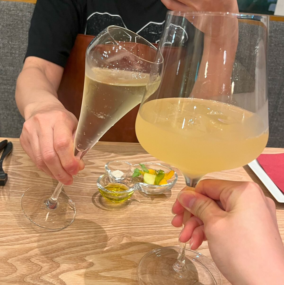 赤羽 魚イタリアン ピザとパスタ
