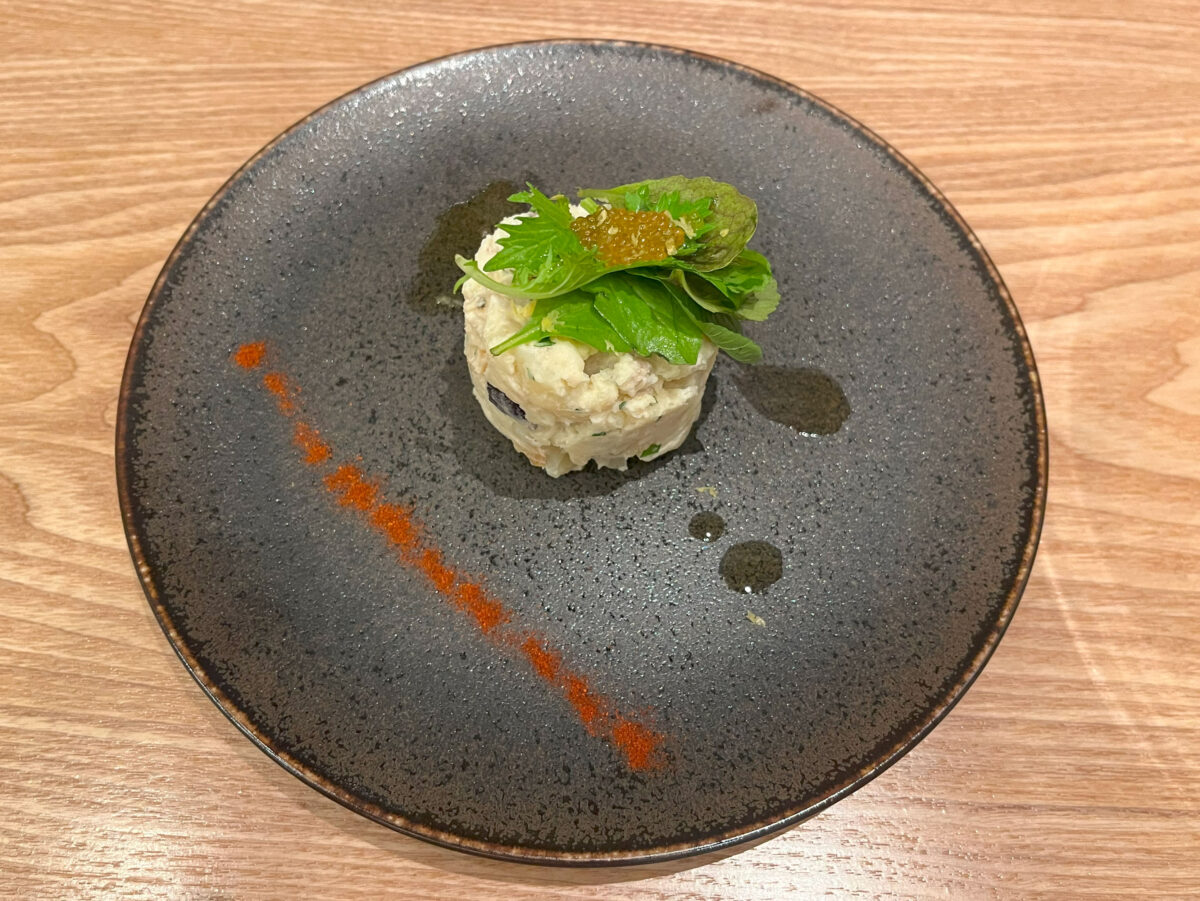 赤羽 魚イタリアン ピザとパスタ