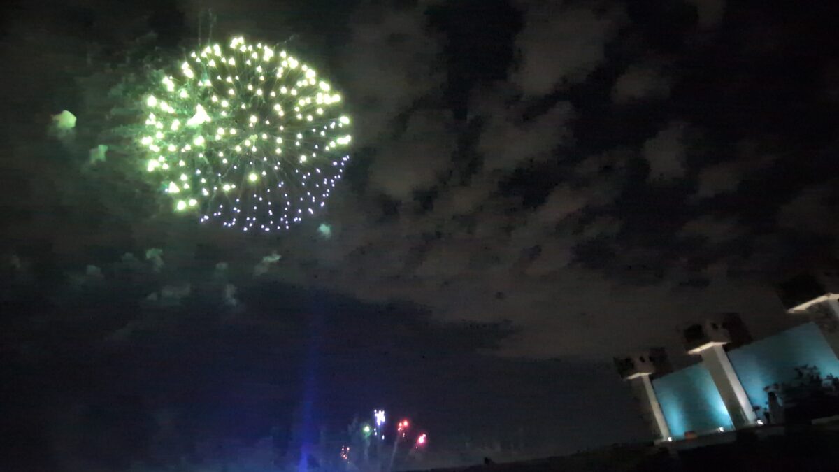 北区花火会