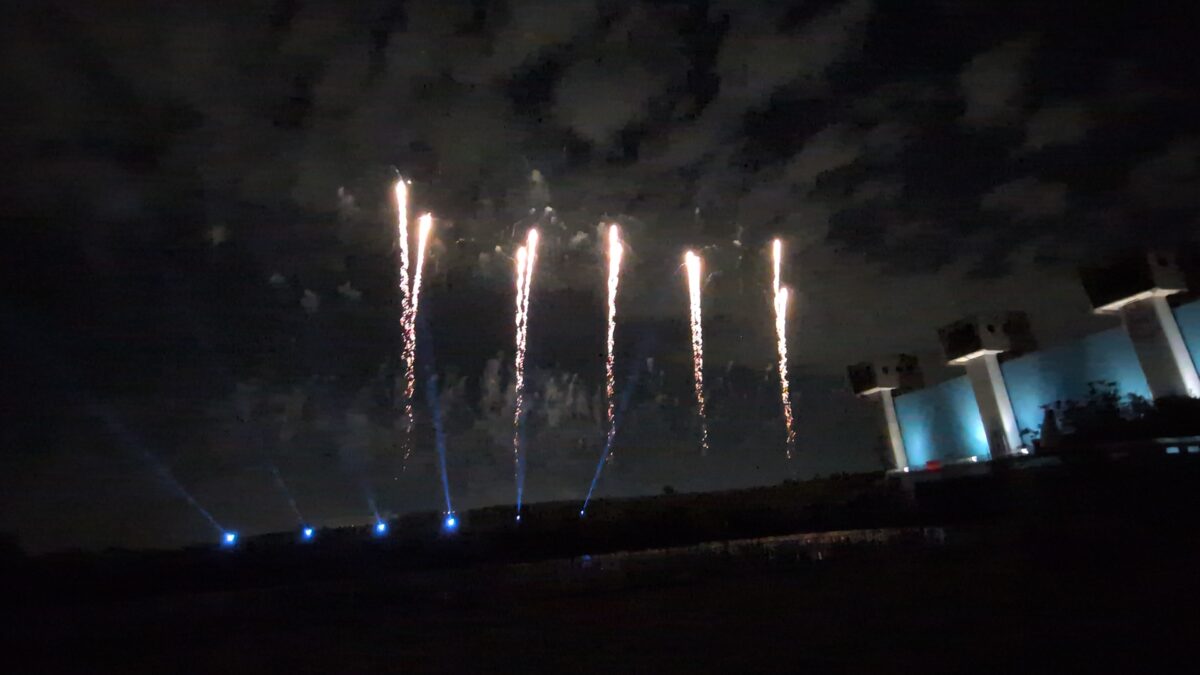 北区花火会