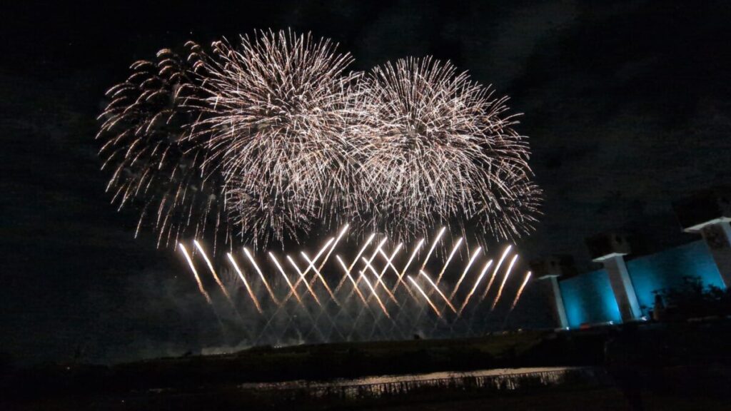 北区花火会