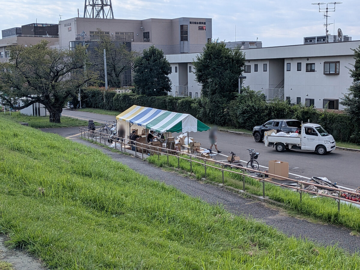 北区花火会