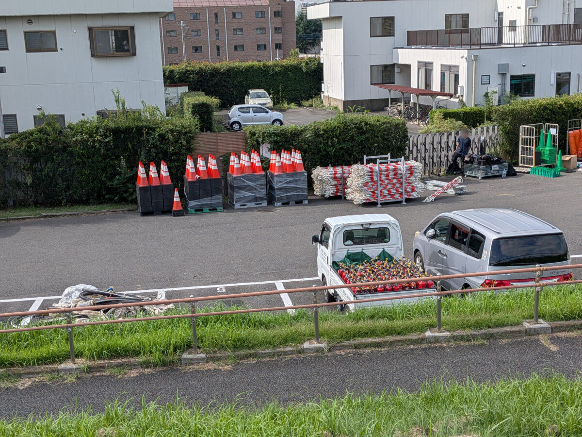 北区花火会
