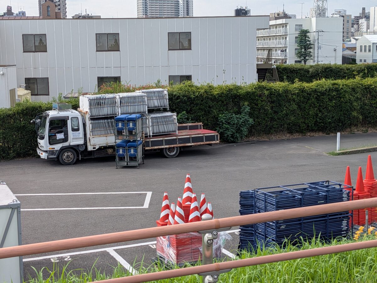 北区花火会