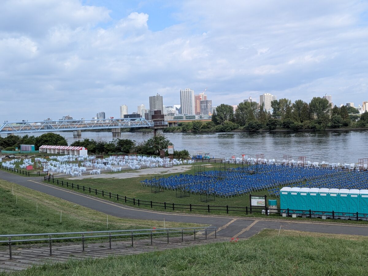 北区花火会