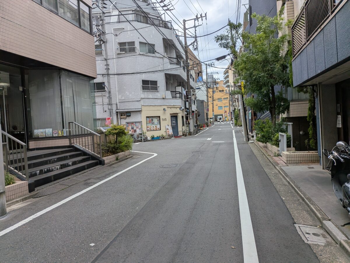 チキンワークス白金