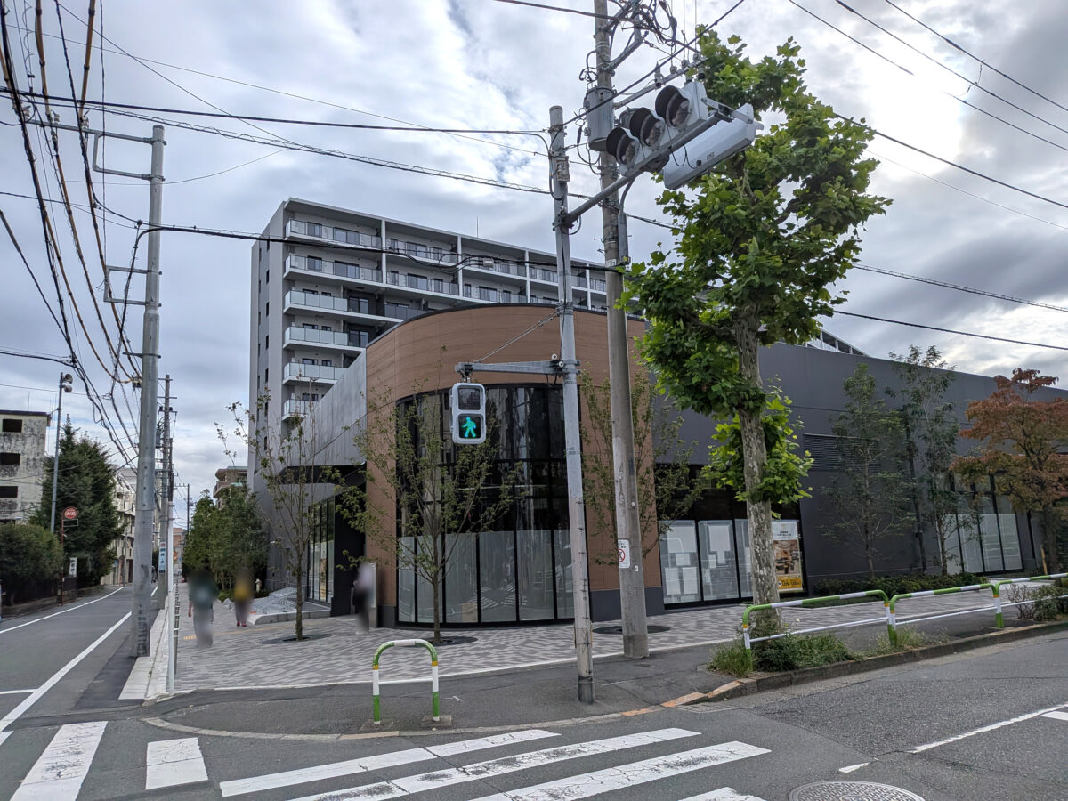 マクドナルド赤羽神谷店