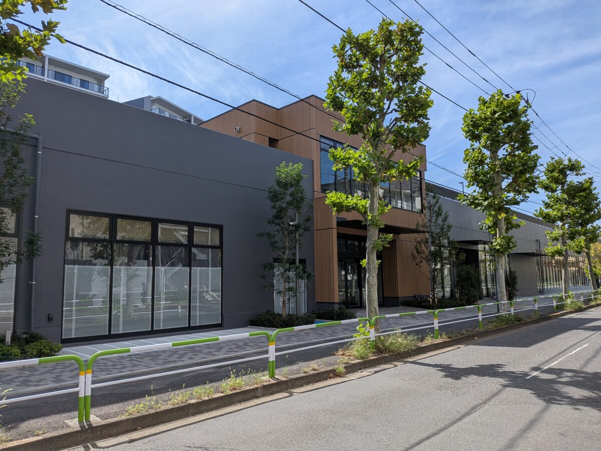 しらゆり薬局 赤羽店