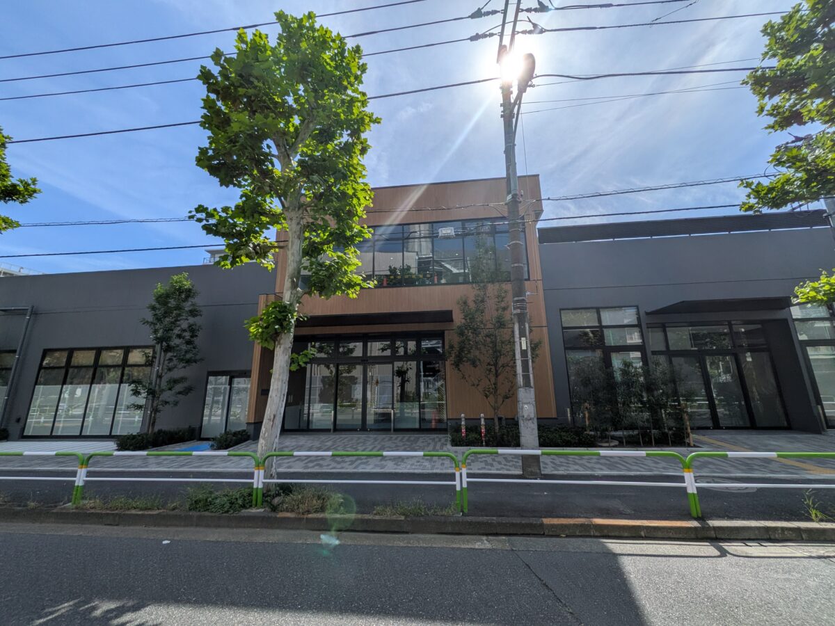 しらゆり薬局　赤羽店