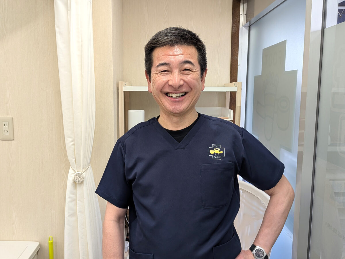 整足院 王子店（外反母趾・足の痛み専門）