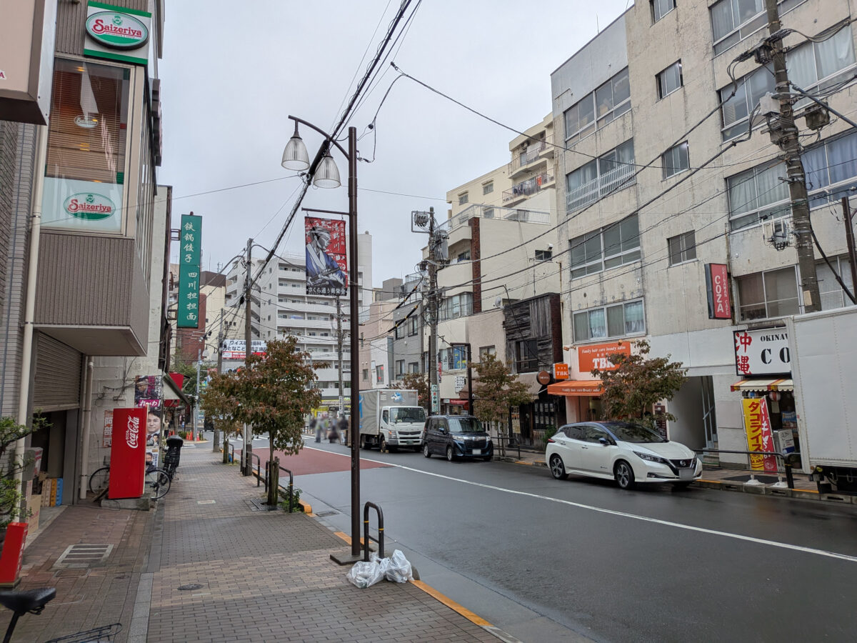 松のや 板橋店 