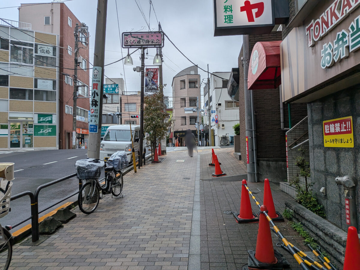 松のや 板橋店 