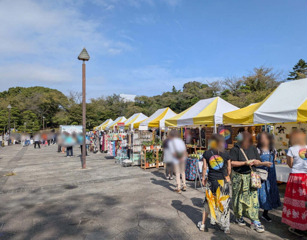 第5回 飛鳥山ハワイフェスティバル