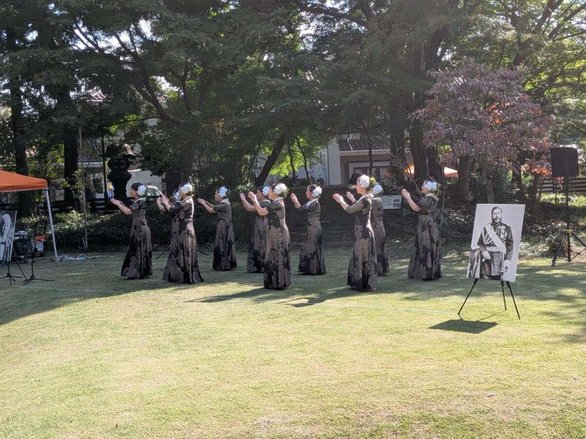 第4回 飛鳥山ハワイフェスティバル