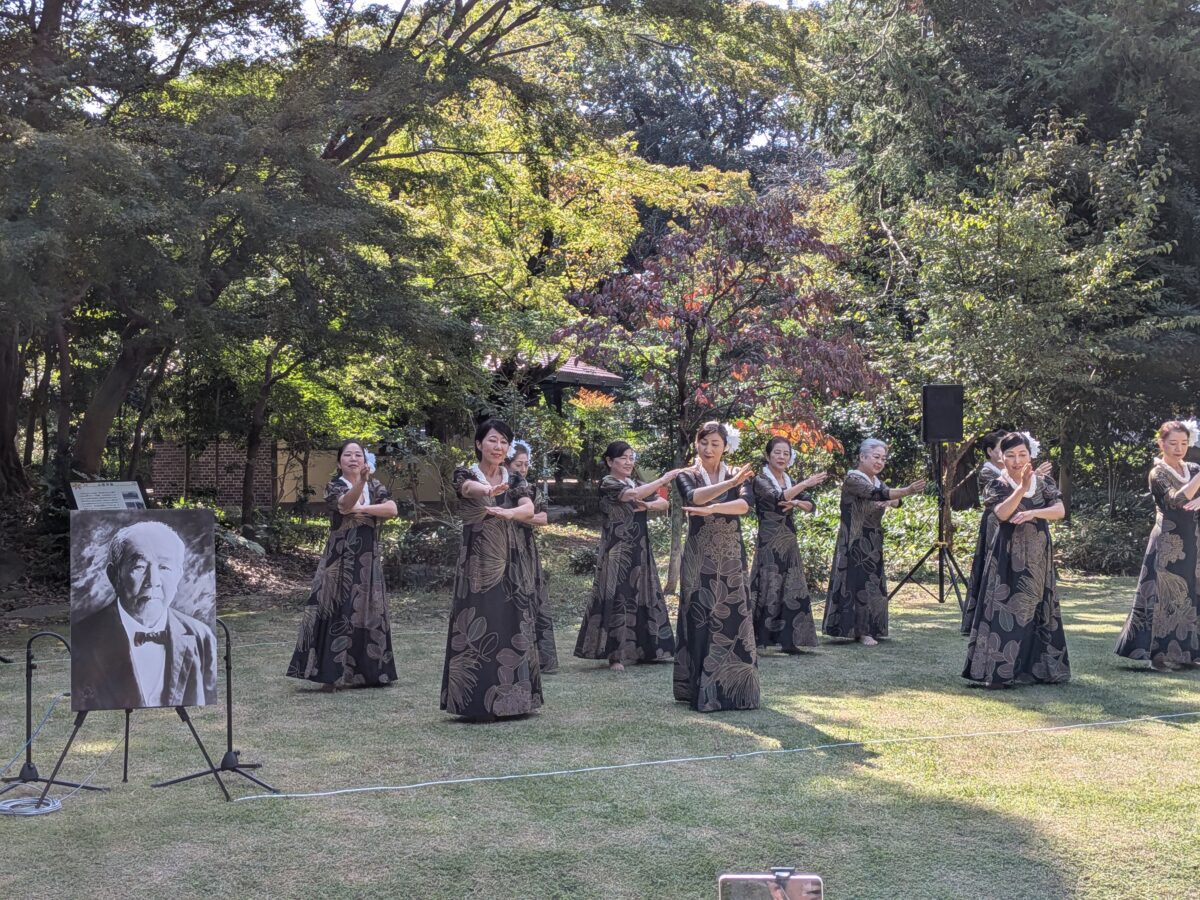 第4回 飛鳥山ハワイフェスティバル