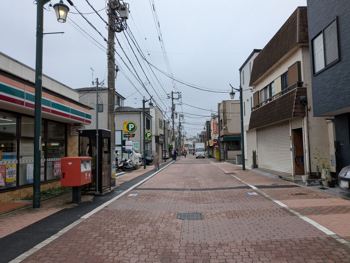 梶原 セブンイレブン 北区堀船３丁目店
