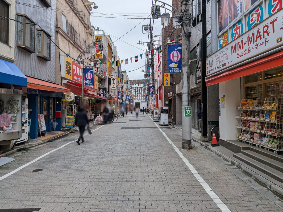 東十条 LAVA
