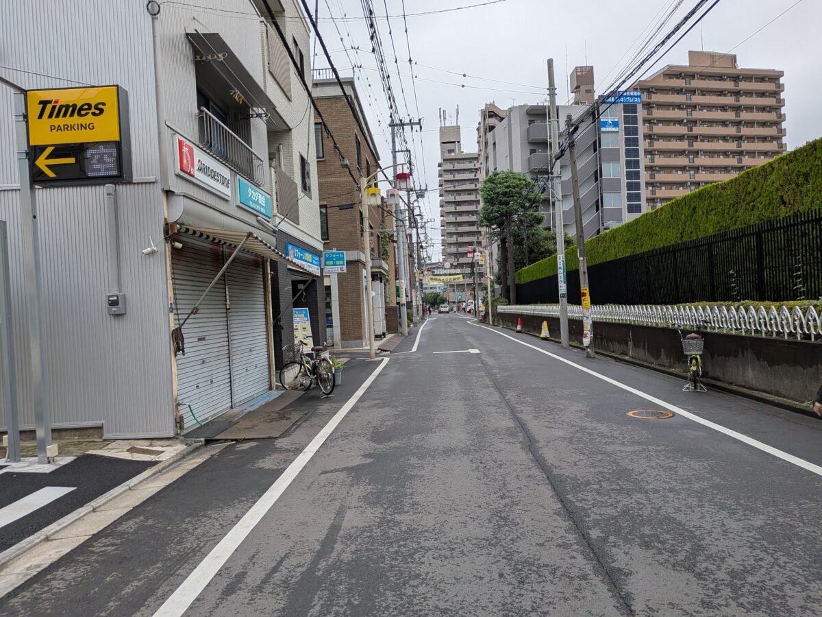 王子神谷 ワンルーク