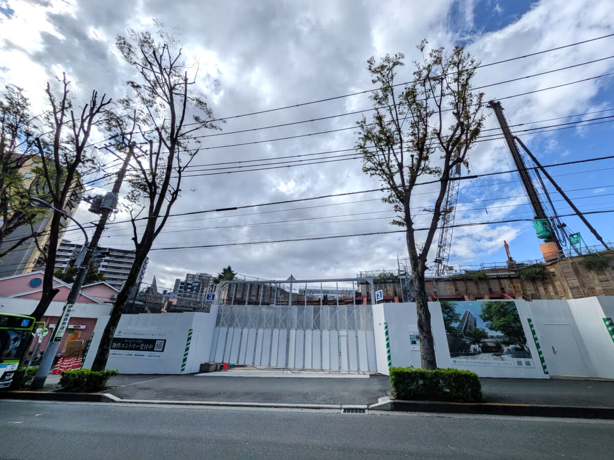 ザ・パークハウス 赤羽台タワー&レジデンス