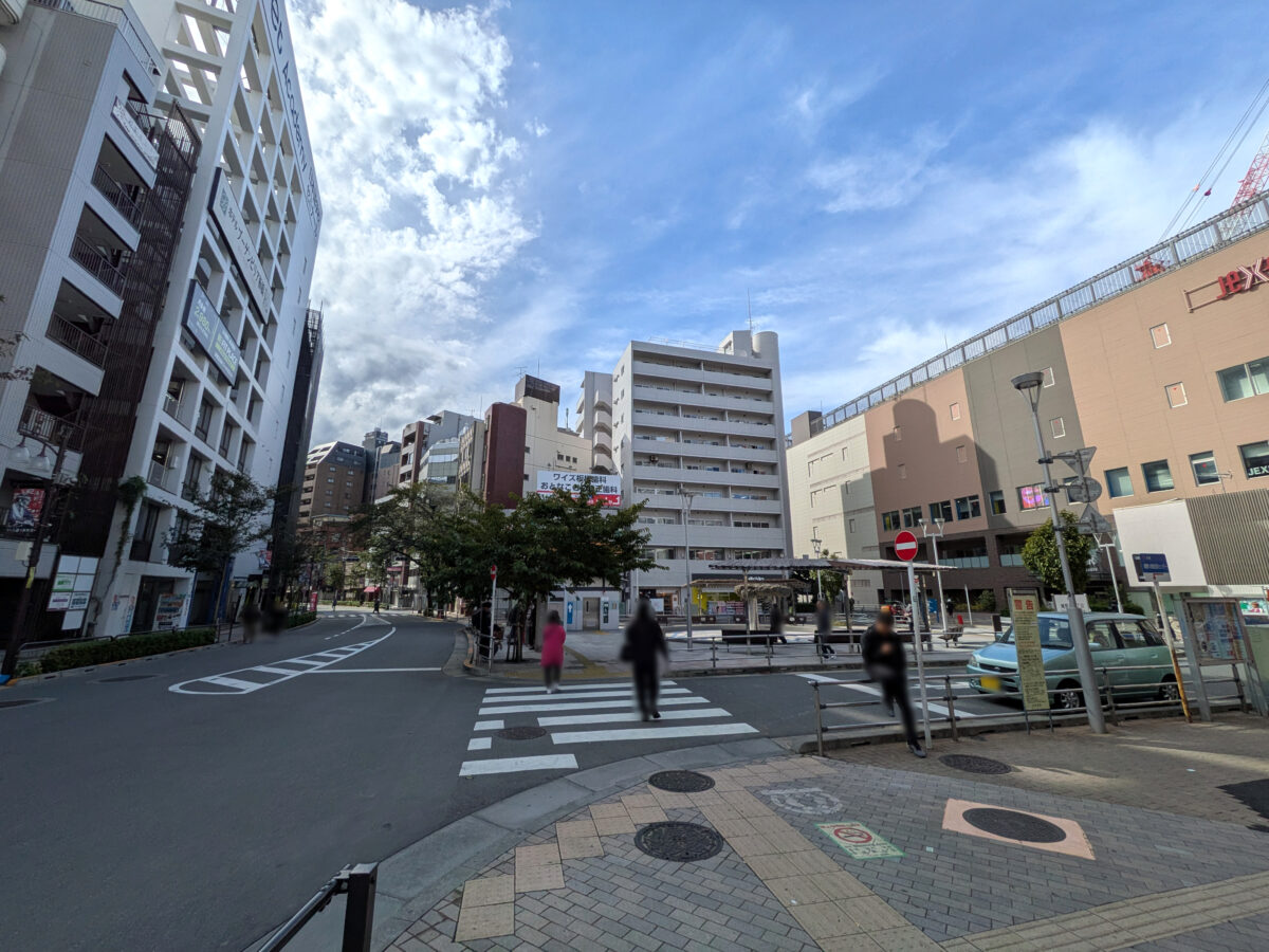 マクドナルド板橋駅前店