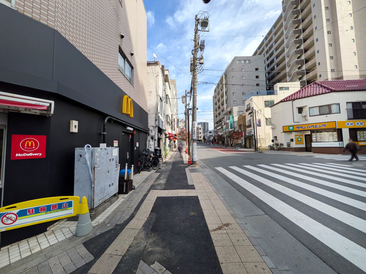 マクドナルド板橋駅前店
