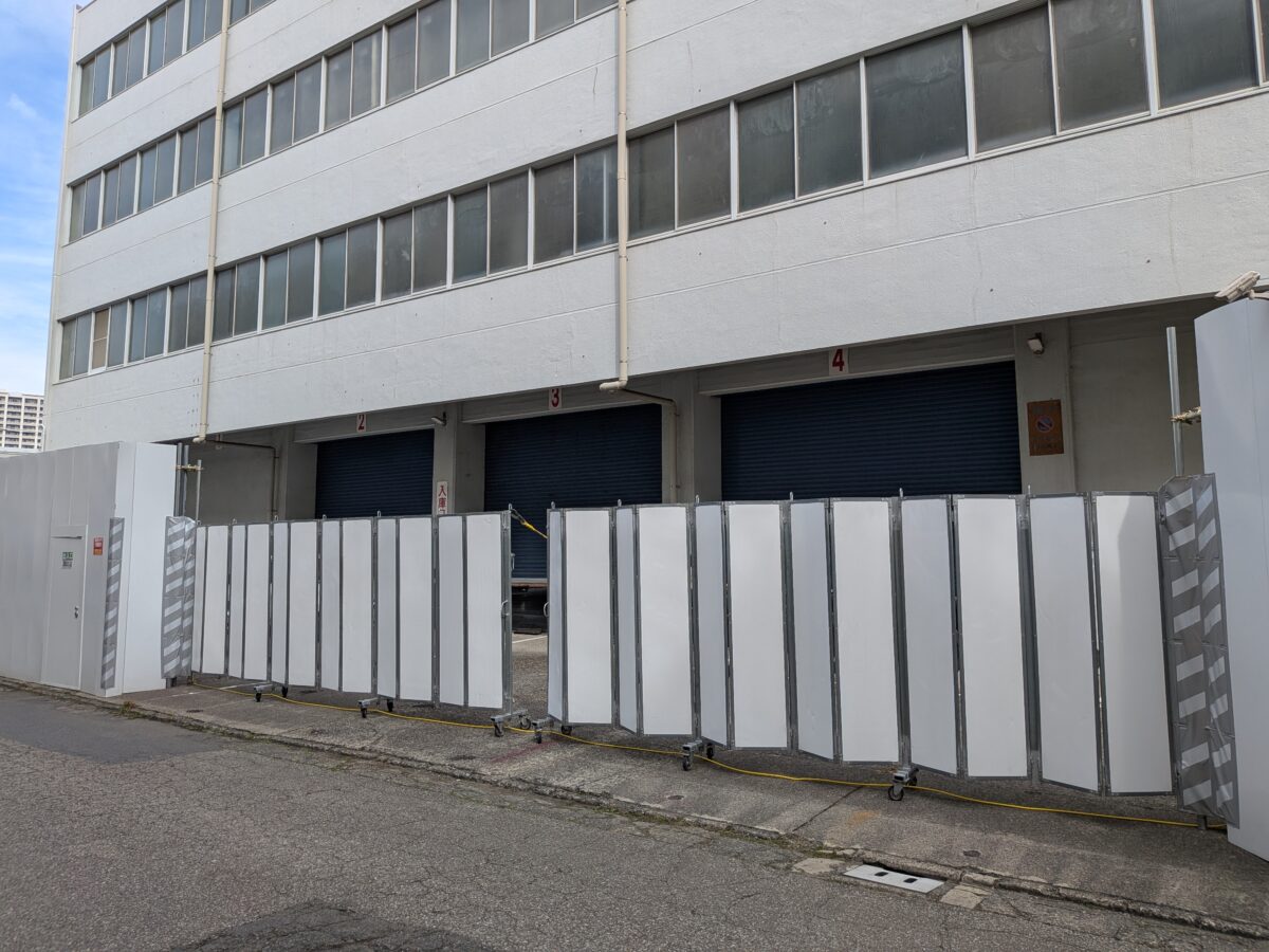 赤羽 DNPロジスティクス