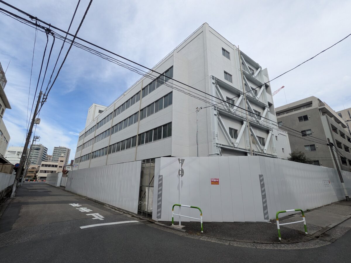 赤羽 DNPロジスティクス