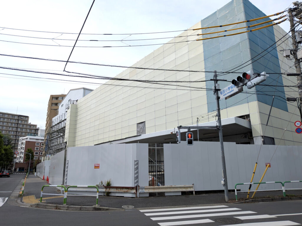 赤羽 DNPロジスティクス