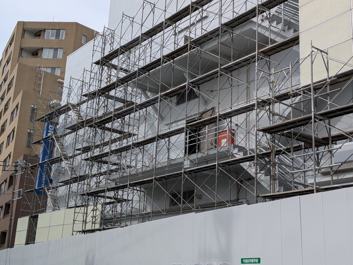 赤羽 DNPロジスティクス