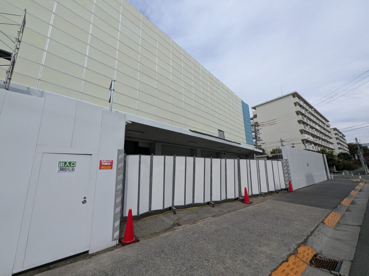 赤羽 DNPロジスティクス