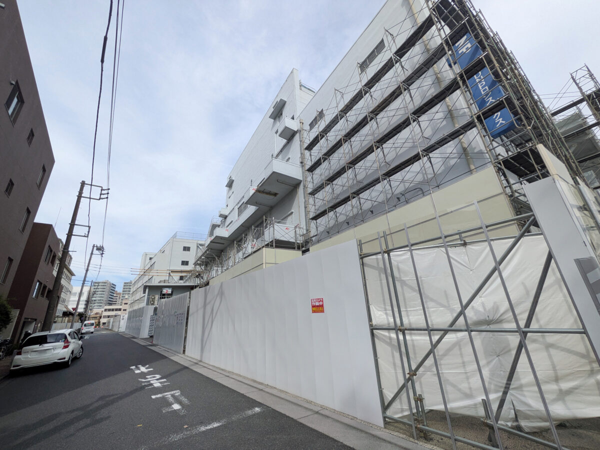 赤羽 DNPロジスティクス