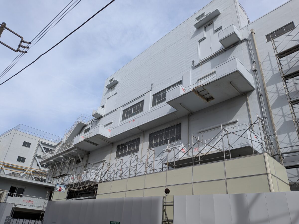 赤羽 DNPロジスティクス