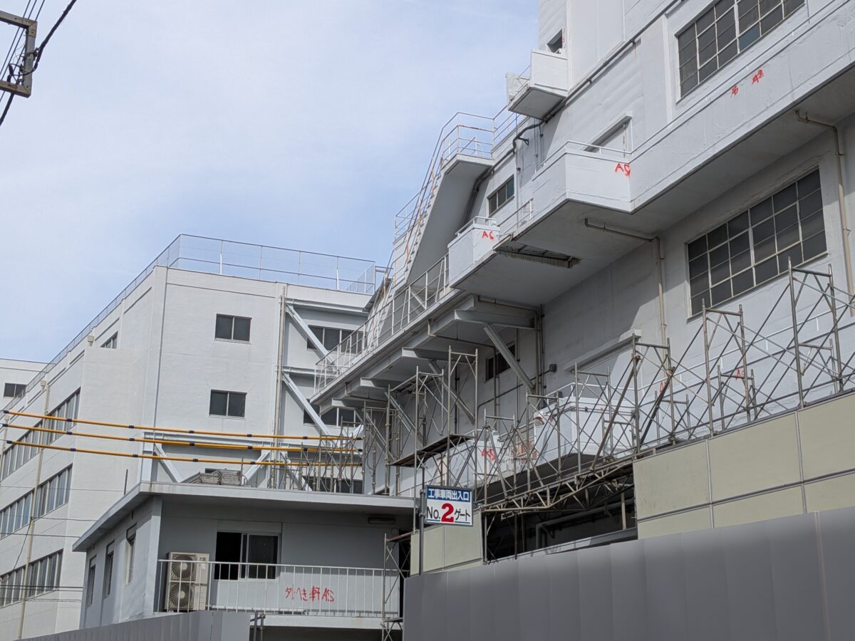 赤羽 DNPロジスティクス