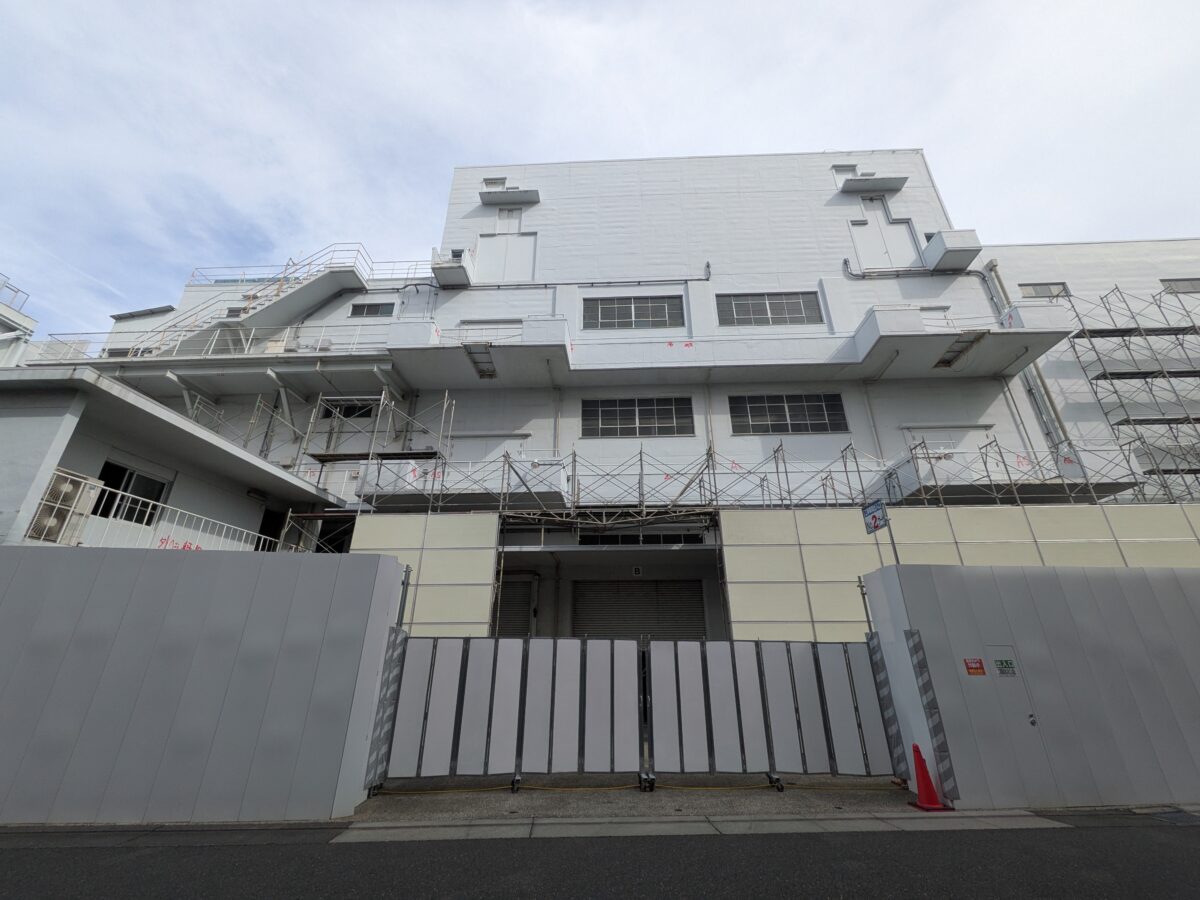 赤羽 DNPロジスティクス