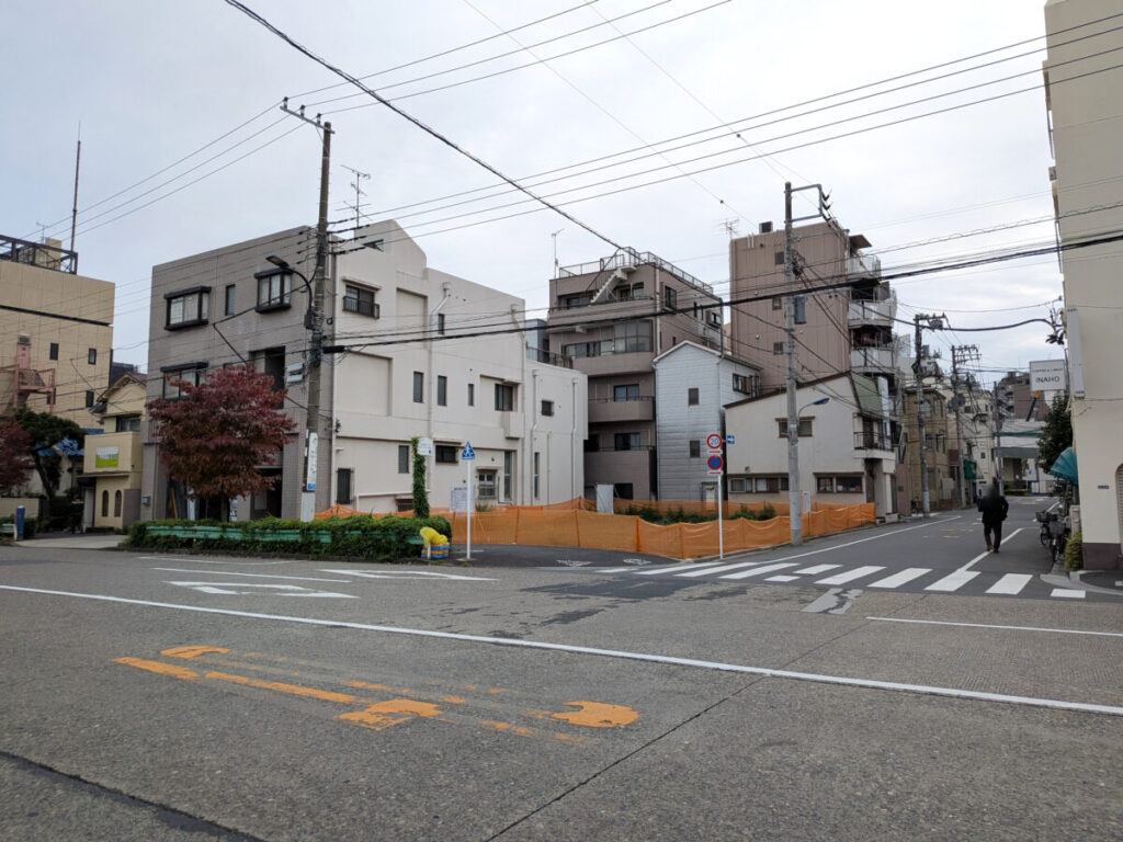 (仮称)豊島一丁目計画新築工事