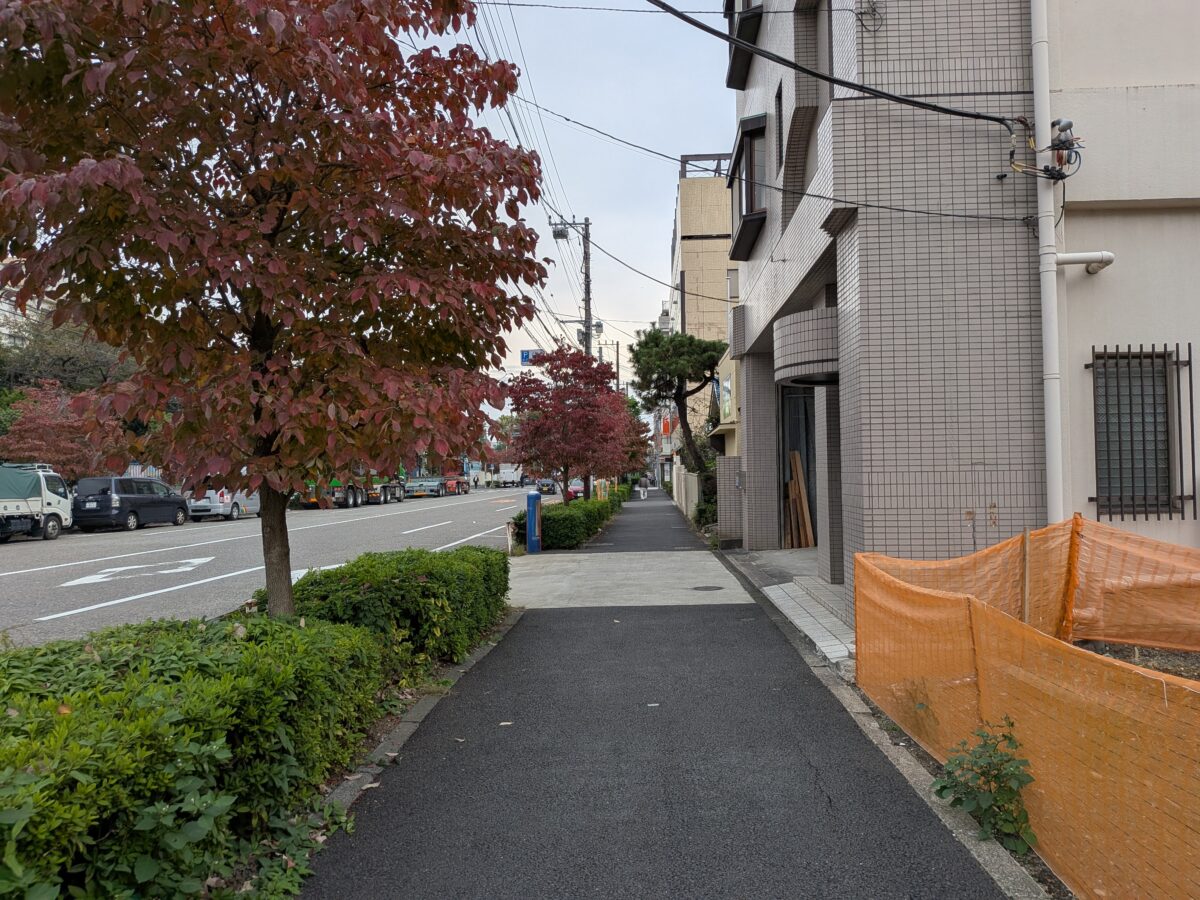 (仮称)豊島一丁目計画新築工事