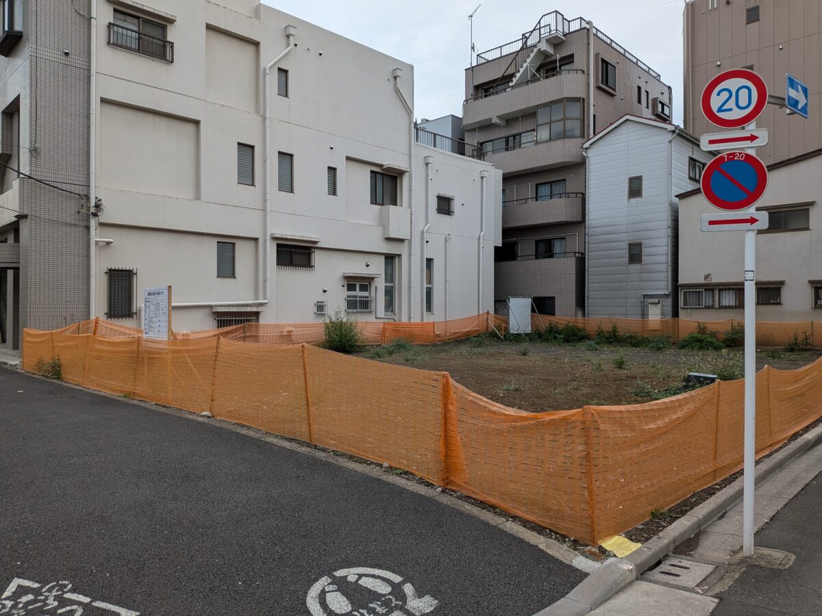 (仮称)豊島一丁目計画新築工事