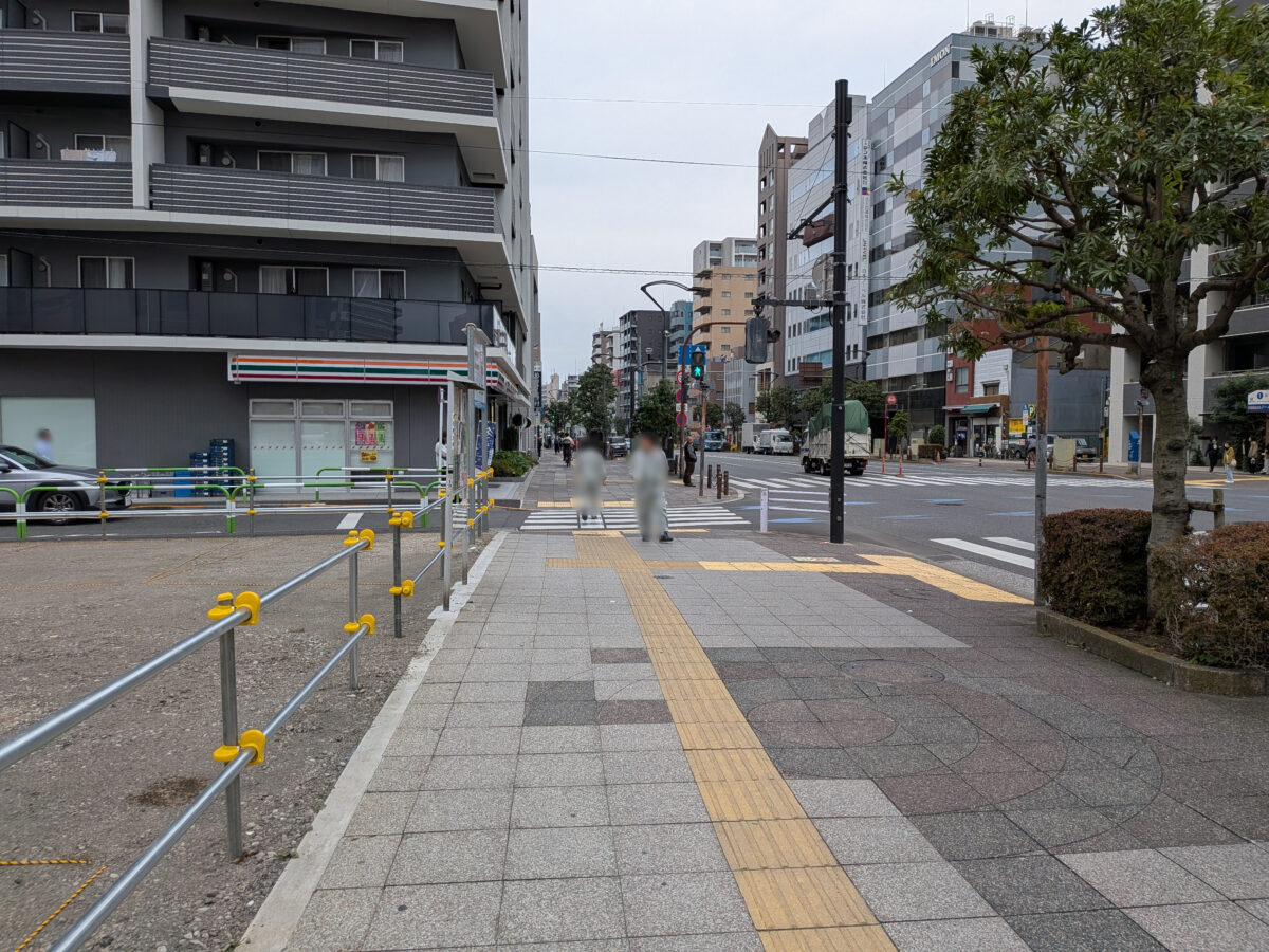 GSパーク 王子銀座駐車場