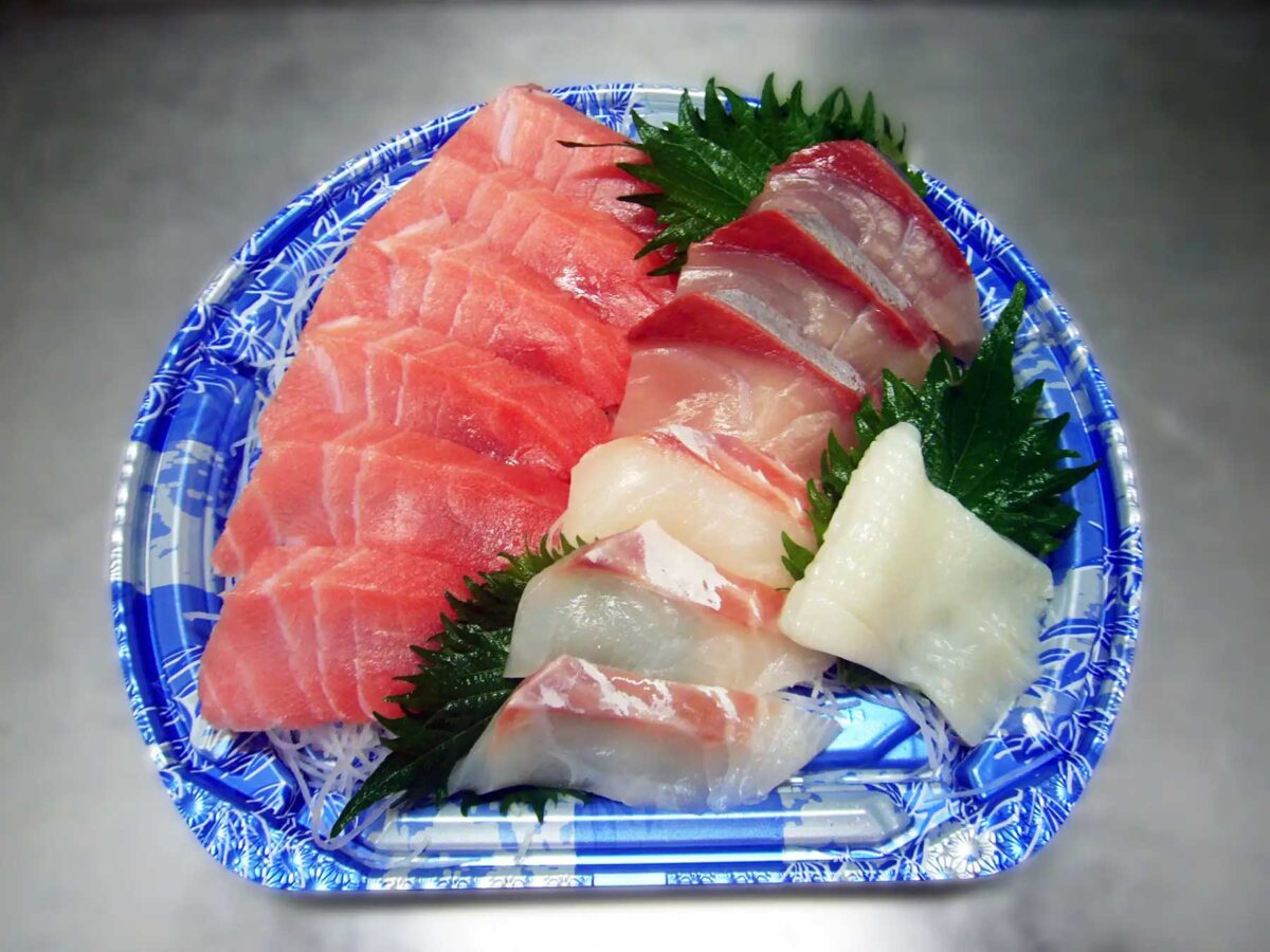 角上魚類応援キャンペーン第三弾