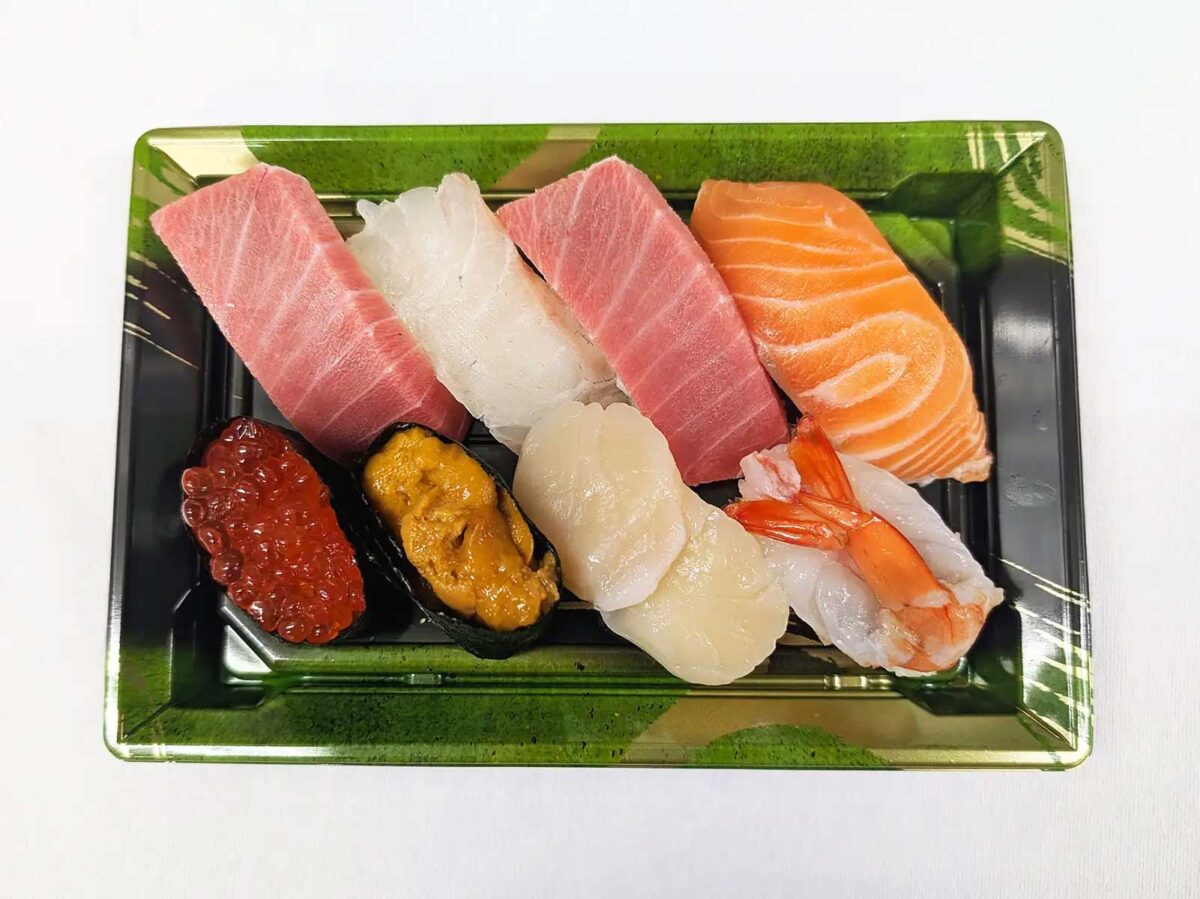 角上魚類応援キャンペーン第三弾