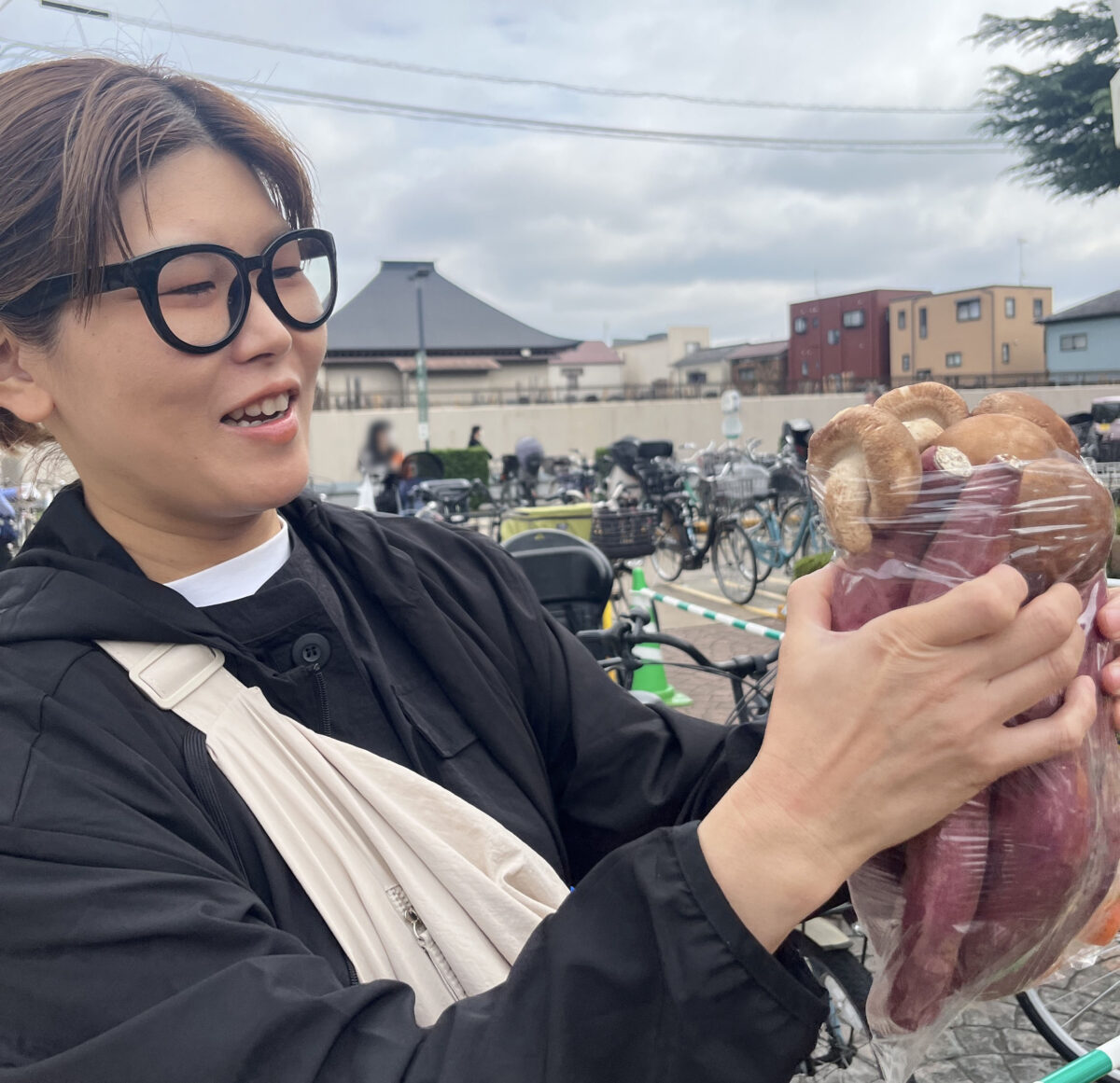 ララガーデン川口 野菜詰め放題