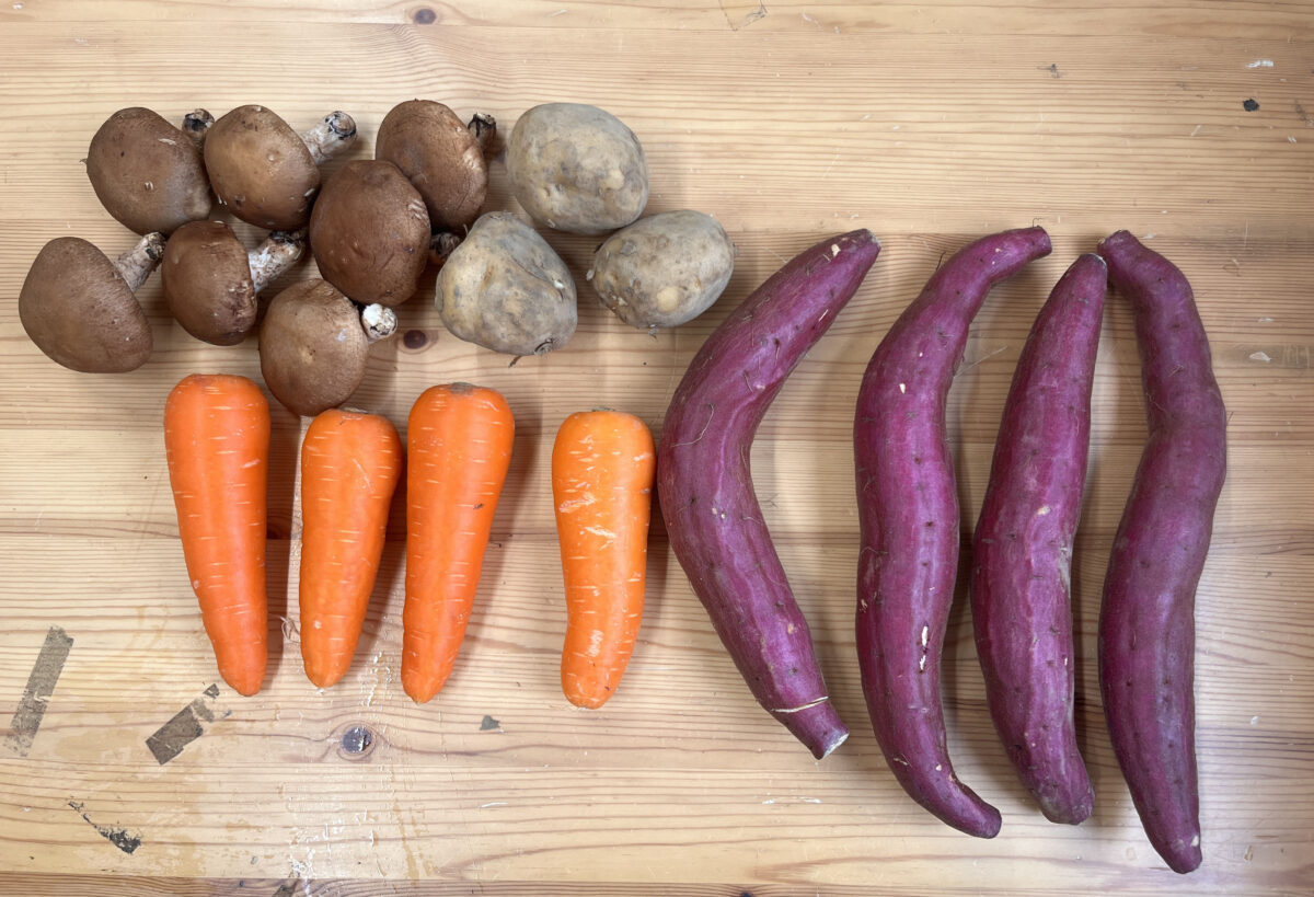 ララガーデン川口 野菜詰め放題