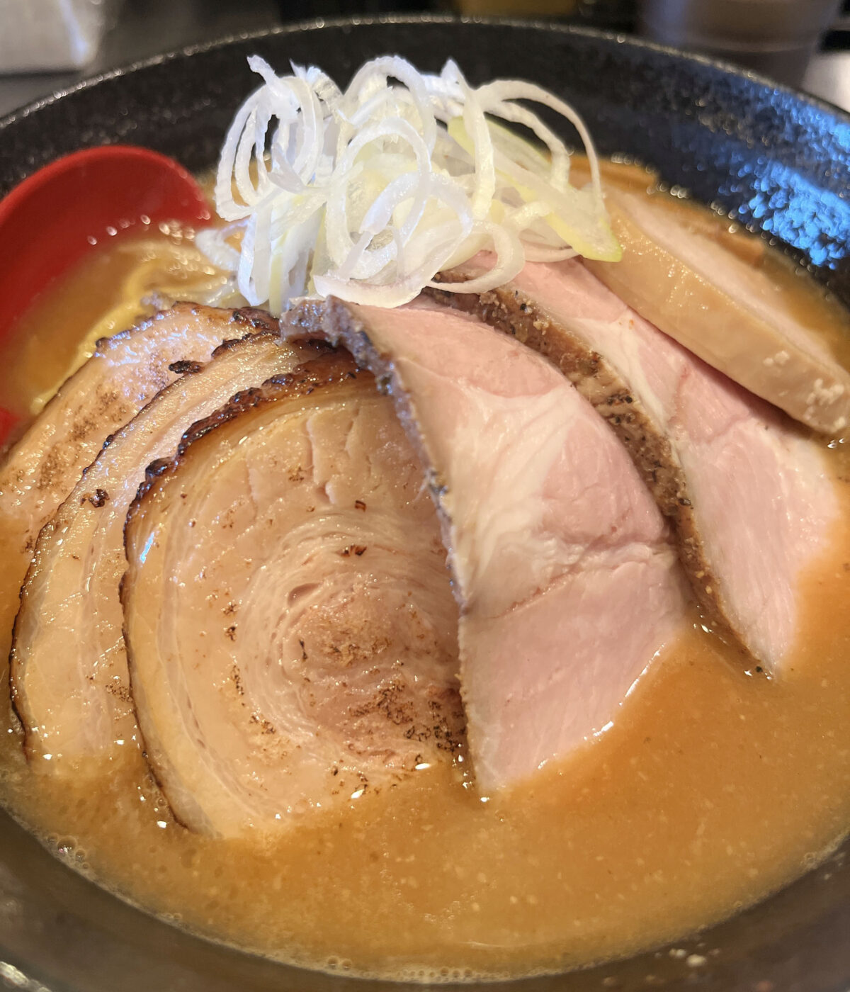 浮間舟渡 らぁ麺 ようざん