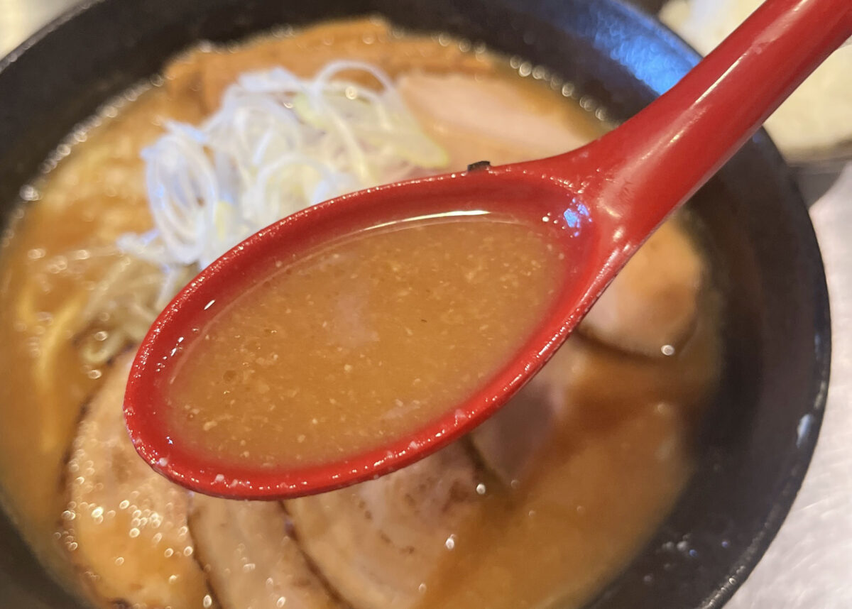 浮間舟渡 らぁ麺 ようざん