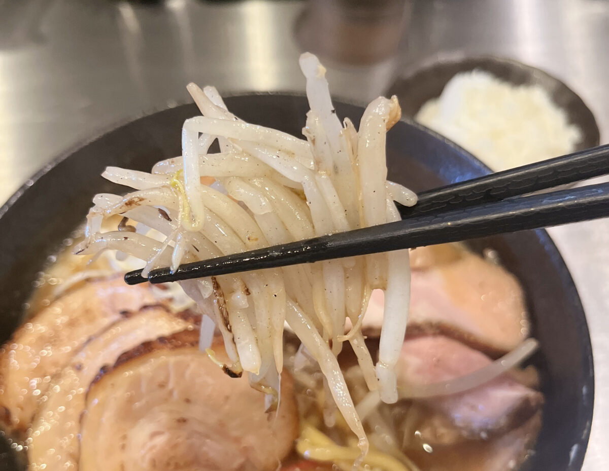 浮間舟渡 らぁ麺 ようざん