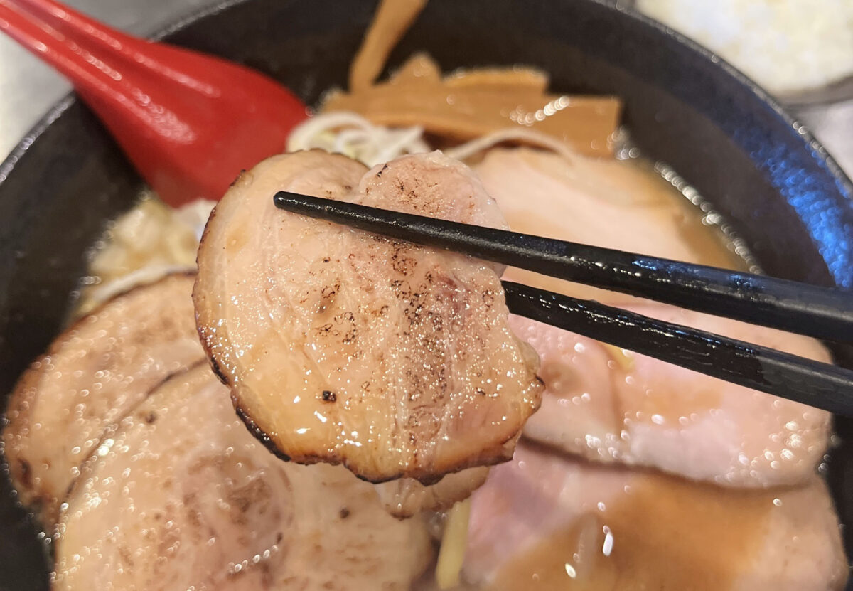 浮間舟渡 らぁ麺 ようざん