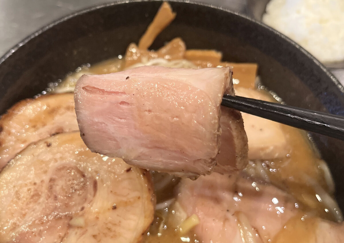 浮間舟渡 らぁ麺 ようざん