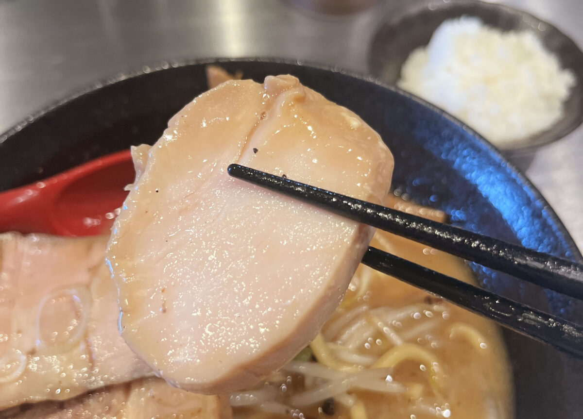 浮間舟渡 らぁ麺 ようざん