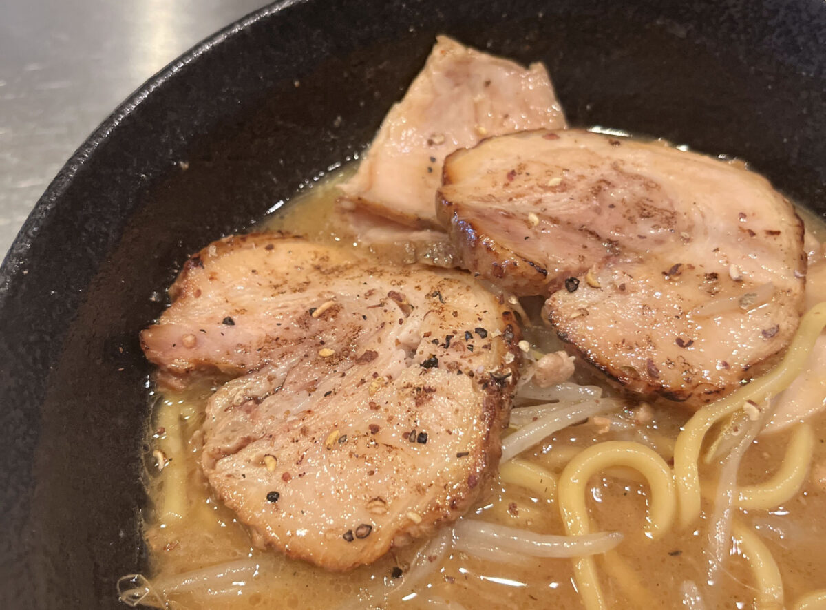 浮間舟渡 らぁ麺 ようざん